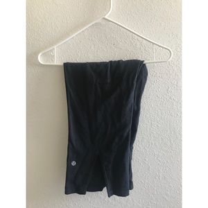 Lululemon crop flare leggings